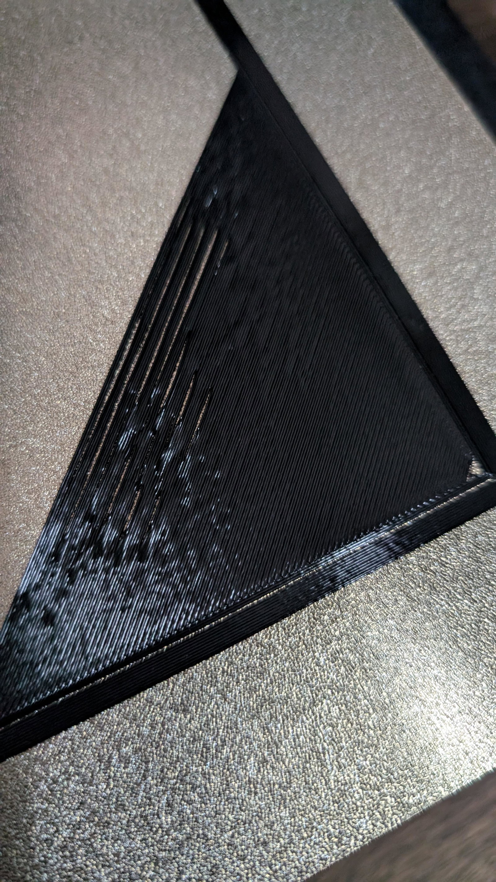 Ender 3 V3 SE İlk Katman Yapışmama Sorunu